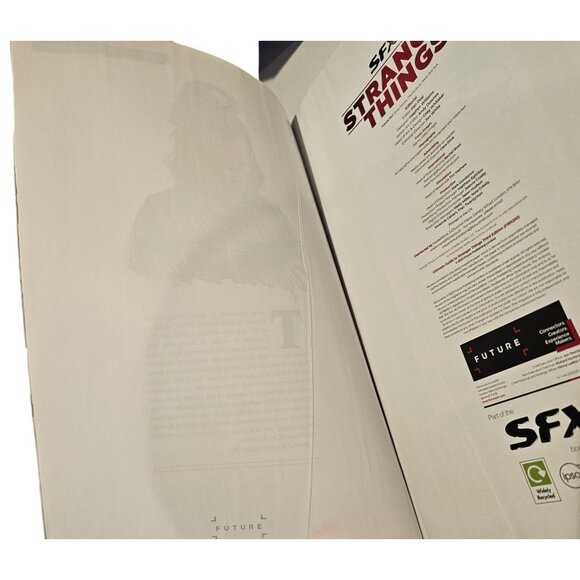 Stranger Things Ultimate Guide Unofficial Entertainment Weekly RP Themed Cards - Picture 10 of 16